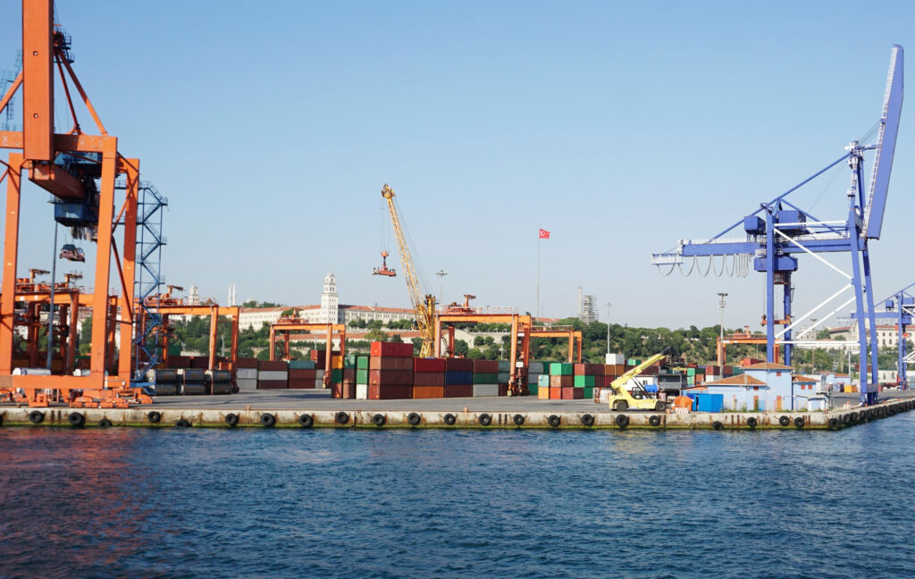 AL Hamd Internation Container Terminal (Pvt) Ltd